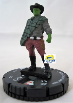 Heroclix Elseworlds 013 John Jones