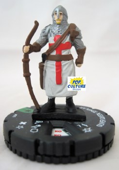 Heroclix Elseworlds 019 Oliver Queen, Templar