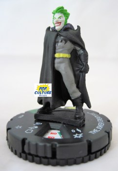 Heroclix Elseworlds 020 The Joker Creature