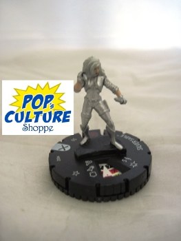 Heroclix Earth X 002 Silver Sable