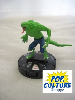 Heroclix Earth X 003 Lizard
