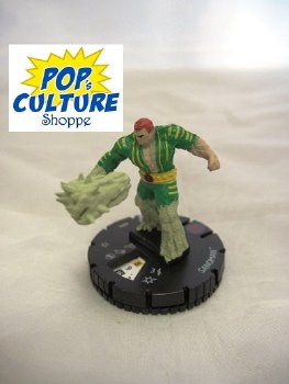 Heroclix Earth X 006 Sandman