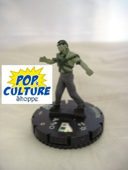 Heroclix Earth X 010 The Hydra