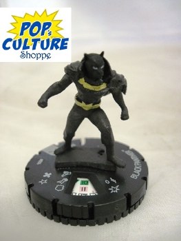 Heroclix Earth X 014 Black Panther