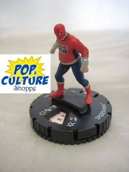 Heroclix Earth X 015 Spider-Man