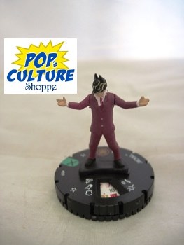 Heroclix Earth X 017 Jackal