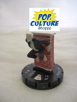 Heroclix Earth X 018 Ezekiel Sims