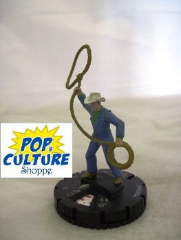 Heroclix Earth X 022 Montana