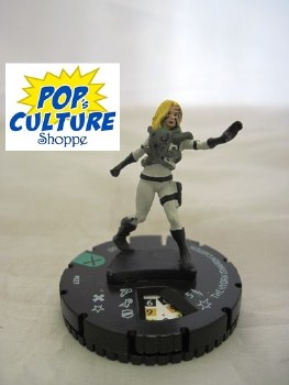Heroclix Earth X 027 The Hydra (Sharon Carter)