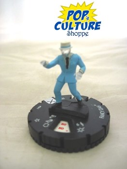 Heroclix Earth X 041 Fancy Dan