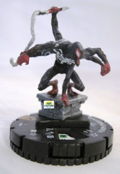 Heroclix Earth X 066 Venom Spider-Man