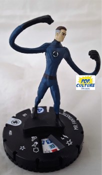 Heroclix Fantastic Four 001 Mr. Fantastic