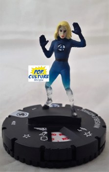 Heroclix Fantastic Four 002 Invisible Woman