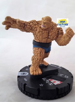 Heroclix Fantastic Four 004 Thing