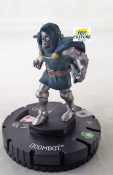 Heroclix Fantastic Four 005 Doombot
