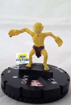 Heroclix Fantastic Four 008 Moloid