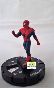 Heroclix Fantastic Four 009 Spider-Man