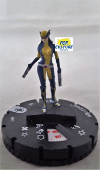 Heroclix Fantastic Four 011 All-New Wolverine