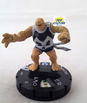 Heroclix Fantastic Four 012 She-Thing