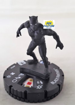 Heroclix Fantastic Four 013a Black Panther