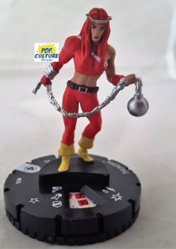 Heroclix Fantastic Four 014 Thundra