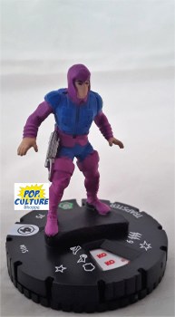 Heroclix Fantastic Four 015 Trapster
