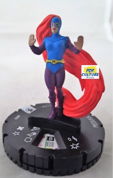 Heroclix Fantastic Four 016 Medusa