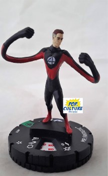 Heroclix Fantastic Four 017 Mr. Fantastic