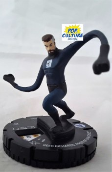 Heroclix Fantastic Four 066 Mister Fantastic