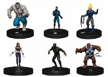Heroclix Fantastic Four Fast Forces