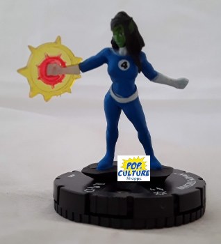 Heroclix Fantastic 4: Future Foundation 002 Invisible Woman