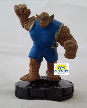 Heroclix Fantastic 4: Future Foundation 003 The Thing
