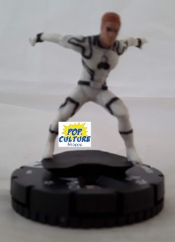 Heroclix Fantastic 4: Future Foundation 004 Human Torch