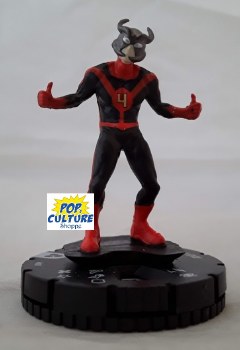 Heroclix Fantastic 4: Future Foundation 007 Ant-Man