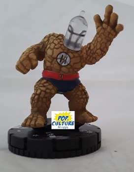 Heroclix Fantastic 4: Future Foundation 009 Thing Robot