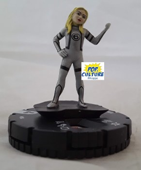 Heroclix Fantastic 4: Future Foundation 014 Valeria