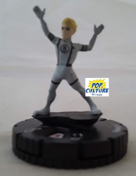 Heroclix Fantastic 4: Future Foundation 015 Franklin