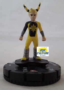 Heroclix Fantastic 4: Future Foundation 017 Katie Power