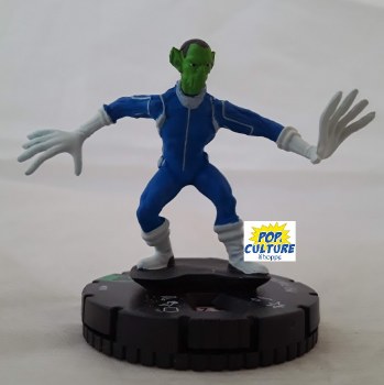 Heroclix Fantastic 4: Future Foundation 018 Mr. Fantastic