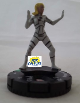 Heroclix Fantastic 4: Future Foundation 019 Invisible Woman