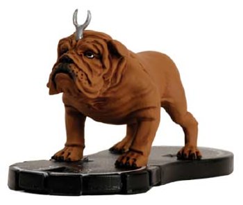 Heroclix Fantastic Forces 002 Lockjaw