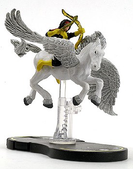 Heroclix Fantastic Forces 007 Mirage