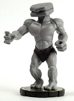 Heroclix Fantastic Forces 013 Awesome Android