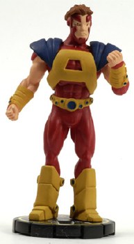 Heroclix Fantastic Forces 018 Atlas