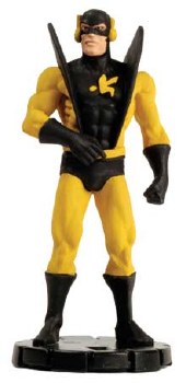 Heroclix Fantastic Forces 020 Yellowjacket