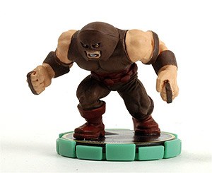 Heroclix Fantastic Forces 065 Juggernaut
