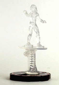 Heroclix Fantastic Forces 075 Invisible Woman