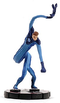 Heroclix Fantastic Forces 081 Mr. Fantastic