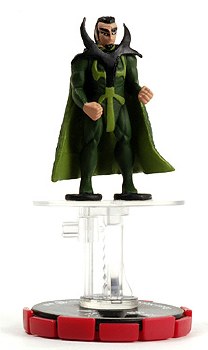 Heroclix Fantastic Forces 088 Baron Mordo
