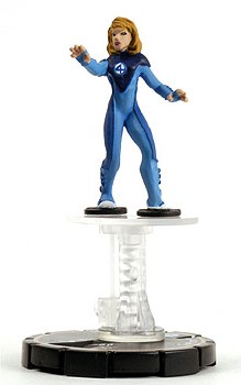 Heroclix Fantastic Forces 205 Sue Storm